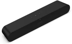 Sonos Ray - Black - Compact Soundba