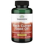 Swanson Black Currant Seed Oil Gla 