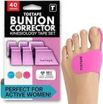 ToeTape - Kinesiology Tape for Mode