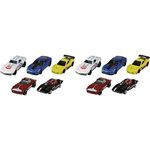 Hot Wheels Adult 1806 - Hw Five-Car Gift Pac (Ly 1806) & 5 Car Gift Pack (Styles May Vary), Multicolor