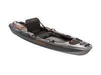 Pelican Catch Classic 100 Angler - Sit-on-Top Fishing Kayak - Ergocast Dual Position Seating System - 10 ft - Forest Mint