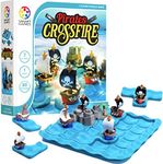 smart games Pirates Crossfire Puzzle, Multicolour