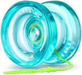 ‌MAGICYOYO K2 Crystal Green Profess