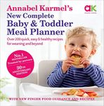 Annabel Karmel's New Complete Baby 