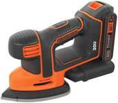 BLACK+DECKER 20V MAX* Sheet Sander 