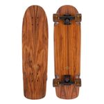 Arbor Cruiser Complete Longboard, Adults Unisex, Multi (Multicoloured), One Size