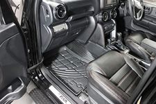 Garage Floor Snow Mats