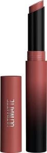 Maybelline New York, Lipstick, Matte & Lightweight, Color Sensational Ultimatte, 1.7g, More Mocha