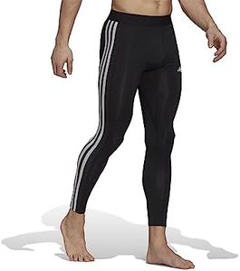 adidas HD3530 TF 3S L Tight Pantaloncini Uomo Black Taglia M