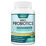 Probiotics for Men, Probiotics and 