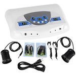 Ionic Foot Bath Detox Machine, Ionic Detox Foot Bath Machine, Body Detox Machine Ion Array Music Footbath Spa Cleanse Ionic Machine for Two People Use(110V US Plug)