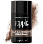 TOPPIK Hair Building Fibers for Ins