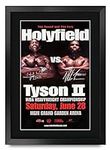HWC Trading Holyfield Tyson II Figh