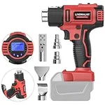 Cordless Heat Gun for Milwaukee m18