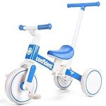 XIAPIA Tricycles for 1-3 Year Olds,