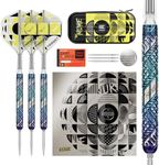 Target Darts Luke Littler Edge Stee