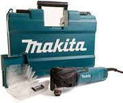 Makita TM3010CK/2 240V Multi-Tool Supplied in A Carry Case
