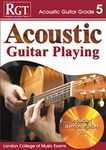 ACOUSTIC GUITAR PLAY - GRADE 5