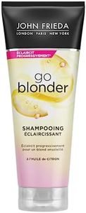 JOHN FRIEDA Sheer Blonde Go Blonder Shampooing Éclaircissant - 250 ml
