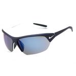 Nike Womens Skylon Ace Ev0525 Rectangular Non-Polarized Sunglasses 414 A, One Size