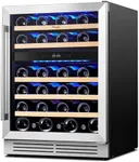Yeego Wine Fridge Cooler - 24 Inch 