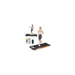 TODO Walking Pad with Incline for Home, 3 In 1 Under Desk Treadmill with Remote Control and App, 2.5HP 1-6KM/H Portable Walking Treadmill, Capacity 110 kg