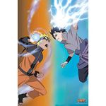 ABYSTYLE Naruto Ninja War 61 x 91.5cm Maxi Poster