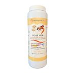 Healthy Paw Life Coat Silk - Canine and Equine Dry Powder | Alleviate Odors and Itchiness | Relieves Rain Rot and Sweet Itch | Holistic Remedy and Soothing Formula | for Dogs and Horses