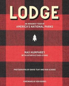 Lodge: Cool Places in the Western National Parks