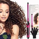 3/8 Inch 9mm Unisex Wand Hair Curle