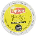 Lipton Premium Black Tea K Cups, Na