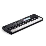 Novation Launchkey 61 [MK4] – 61 key Semi-Weighted, USB, MIDI Keyboard Controller with DAW Integration. Chord & Scale Modes, 8 Drum Pads, & Arpeggiator — Includes Software Bundle for Music Production