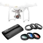 Filter Kit For Dji Phantoms