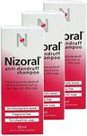 Nizoral Anti Dandruff Shampoo 60ml 