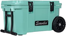 Seavilis NIU 45QT Wheeled Cooler wi