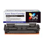 GPS 201A for HP CF400A / 400A Toner Cartridge Compatible HP Color Laserjet Pro M252dw,M252n,MFP M274n,MFP M277dw,MFP M277n Black