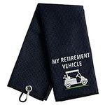 Nuree My Retirement Vehicle Funny B