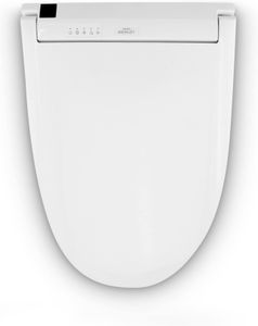 Toto Washlet+ C5 Elongated Bidet Toilet Seat – Heated, Soft Close