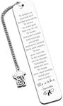 Graduation Gifts for Him Her Class of 2025 Bookmark Gifts Senior Graduate Book Marks College High School Students Graduation Nurses Medical Master Christian Graduates Gifts for Women Men Grad Ideas