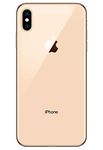 ABUSVEX Original Back Glass Replacement for iPhone Xs 5.8 Inch All Carriers with Pre-Installed Adhesive and Repair Xs Tool (Gold)