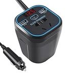 ISTOVO 1 PCS Car Charger Inverter P