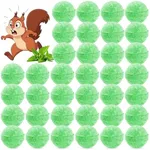 YJOO 36 Pack Squirrel Repellent Out