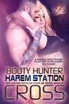 Booty Hunter: Sci-Fi Alien Romance (Harem Station Book 1)