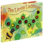 Ten Little Ladybugs