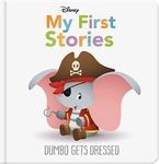 Disney My First Stories: Dumbo Gets Dressed (Disney Baby)