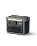 Anker SOLIX C1000 Portable Power Station, 1800W Solar Generator, Full Charge in 58 Min with UltraFast Charge Mode, LiFePO4 Power Station for Outdoor Camping and Home Backup (Optional Solar Panel)