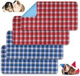 4 Pieces Guinea Pig Cage Liners Gui