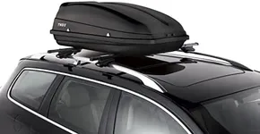 Thule Sidekick Rooftop Cargo Box, B