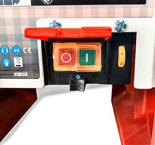 Lumber Jack 1500W Router Table – Powerful Woodworking Tool