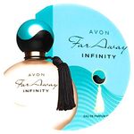 Avon Far Away Infinity Eau De Parfum for Women 50ml